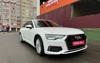 Audi A6, 2019 год, 3 290 000 рублей, 1 фотография