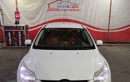 Ford Focus III, 2012 год, 950 000 рублей, 1 фотография