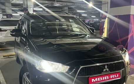 Mitsubishi Outlander III рестайлинг 3, 2011 год, 1 500 000 рублей, 1 фотография