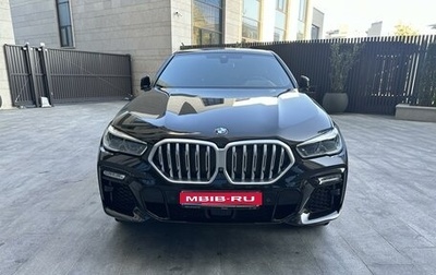 BMW X6, 2021 год, 10 600 000 рублей, 1 фотография