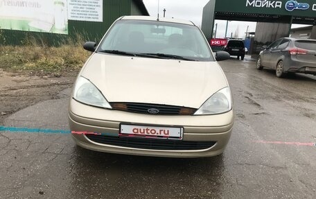 Ford Focus IV, 2002 год, 199 000 рублей, 1 фотография