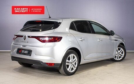 Renault Megane IV, 2019 год, 1 637 000 рублей, 2 фотография