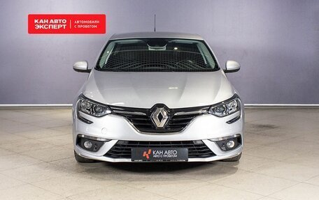 Renault Megane IV, 2019 год, 1 637 000 рублей, 10 фотография