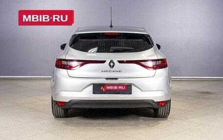 Renault Megane IV, 2019 год, 1 637 000 рублей, 11 фотография