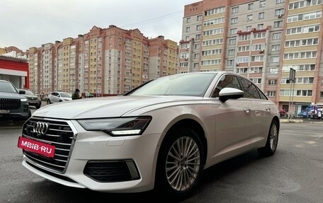 Audi A6, 2019 год, 3 290 000 рублей, 2 фотография