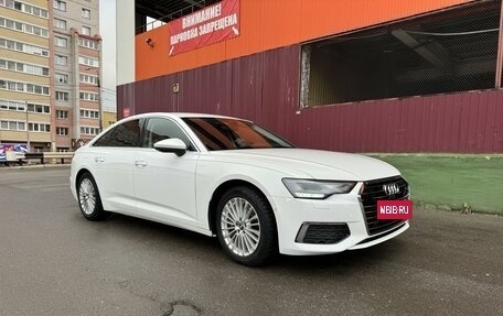 Audi A6, 2019 год, 3 290 000 рублей, 5 фотография