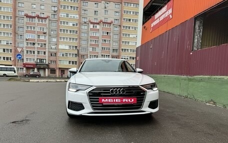 Audi A6, 2019 год, 3 290 000 рублей, 4 фотография