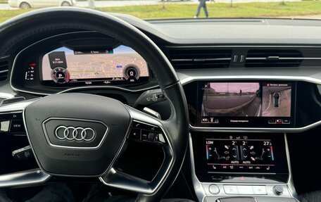 Audi A6, 2019 год, 3 290 000 рублей, 25 фотография