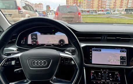 Audi A6, 2019 год, 3 290 000 рублей, 24 фотография