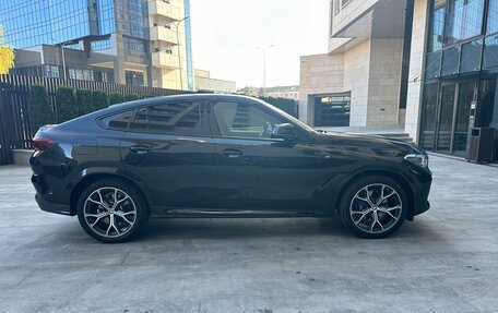 BMW X6, 2021 год, 10 600 000 рублей, 3 фотография