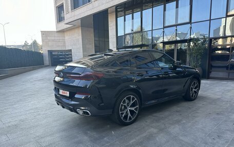 BMW X6, 2021 год, 10 600 000 рублей, 4 фотография