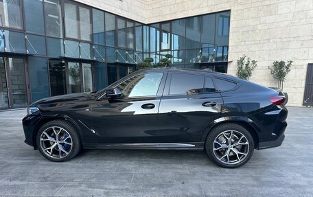 BMW X6, 2021 год, 10 600 000 рублей, 7 фотография