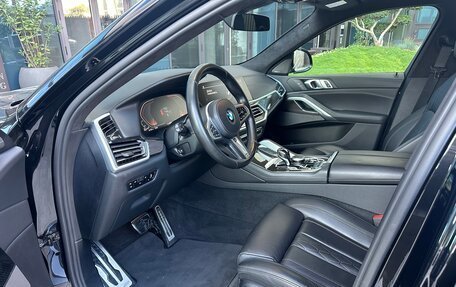 BMW X6, 2021 год, 10 600 000 рублей, 9 фотография