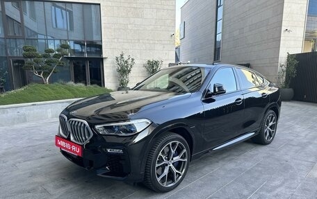 BMW X6, 2021 год, 10 600 000 рублей, 8 фотография