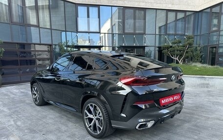 BMW X6, 2021 год, 10 600 000 рублей, 6 фотография