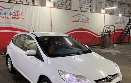 Ford Focus III, 2012 год, 950 000 рублей, 2 фотография