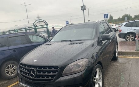 Mercedes-Benz M-Класс, 2011 год, 2 335 000 рублей, 8 фотография