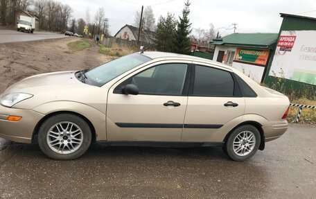 Ford Focus IV, 2002 год, 199 000 рублей, 2 фотография