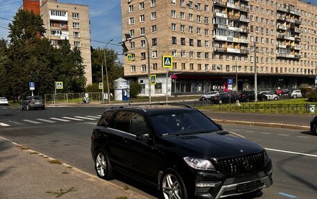 Mercedes-Benz M-Класс, 2011 год, 2 335 000 рублей, 27 фотография