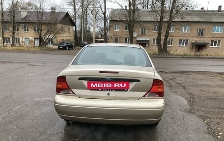 Ford Focus IV, 2002 год, 199 000 рублей, 3 фотография