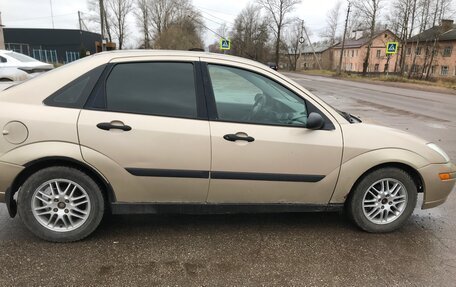 Ford Focus IV, 2002 год, 199 000 рублей, 4 фотография