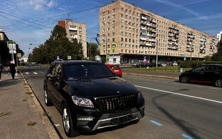 Mercedes-Benz M-Класс, 2011 год, 2 335 000 рублей, 23 фотография