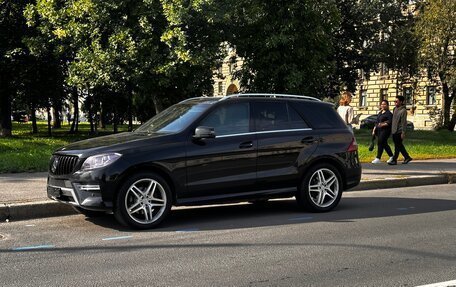 Mercedes-Benz M-Класс, 2011 год, 2 335 000 рублей, 21 фотография