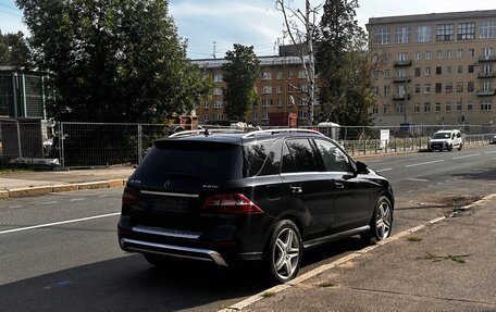 Mercedes-Benz M-Класс, 2011 год, 2 335 000 рублей, 26 фотография