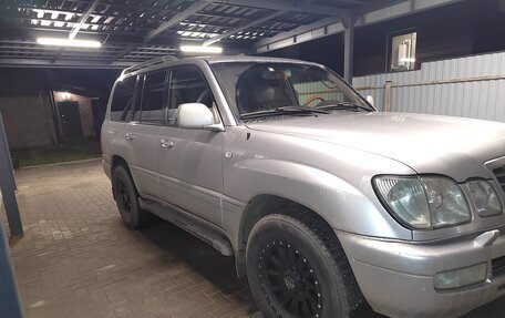 Lexus LX II, 2006 год, 2 057 500 рублей, 5 фотография