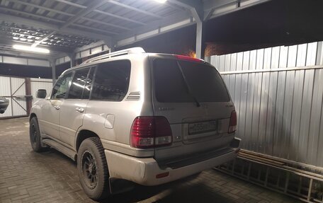 Lexus LX II, 2006 год, 2 057 500 рублей, 23 фотография