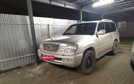 Lexus LX II, 2006 год, 2 057 500 рублей, 39 фотография