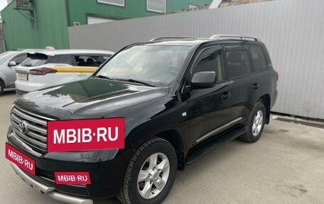 Toyota Land Cruiser 200, 2011 год, 3 500 000 рублей, 3 фотография