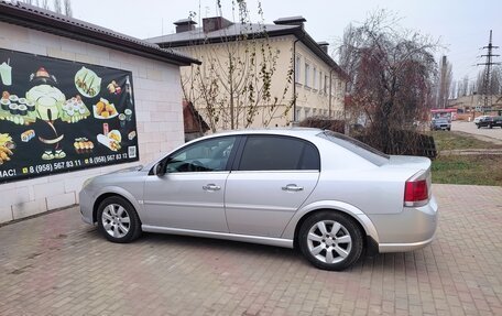 Opel Vectra C рестайлинг, 2007 год, 620 000 рублей, 3 фотография