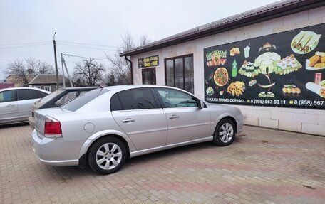 Opel Vectra C рестайлинг, 2007 год, 620 000 рублей, 5 фотография