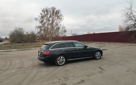 Mercedes-Benz C-Класс, 2018 год, 2 480 000 рублей, 2 фотография