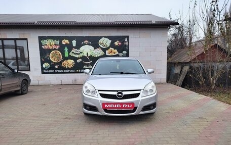 Opel Vectra C рестайлинг, 2007 год, 620 000 рублей, 4 фотография