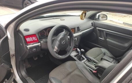 Opel Vectra C рестайлинг, 2007 год, 620 000 рублей, 8 фотография