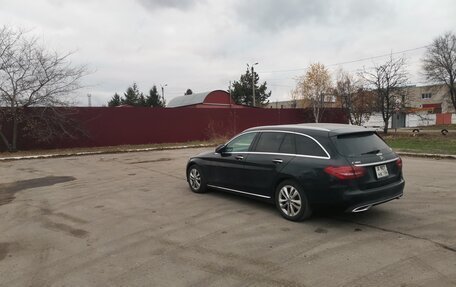 Mercedes-Benz C-Класс, 2018 год, 2 480 000 рублей, 11 фотография