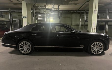 Bentley Mulsanne II, 2014 год, 10 000 000 рублей, 4 фотография