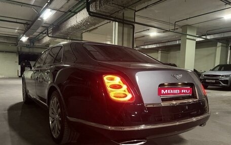 Bentley Mulsanne II, 2014 год, 10 000 000 рублей, 3 фотография