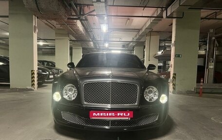 Bentley Mulsanne II, 2014 год, 10 000 000 рублей, 8 фотография