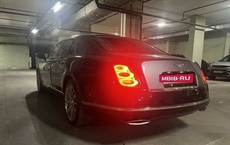 Bentley Mulsanne II, 2014 год, 10 000 000 рублей, 10 фотография