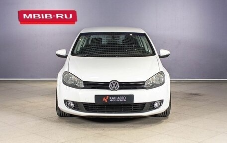 Volkswagen Golf VI, 2011 год, 960 000 рублей, 10 фотография