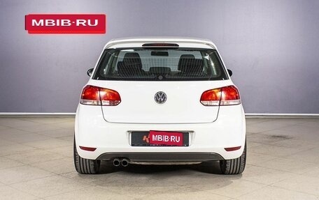 Volkswagen Golf VI, 2011 год, 960 000 рублей, 11 фотография