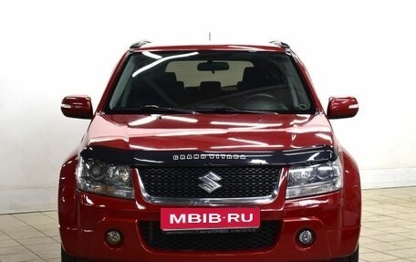 Suzuki Grand Vitara, 2008 год, 920 000 рублей, 2 фотография