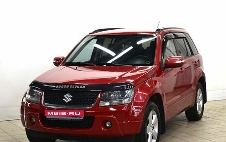 Suzuki Grand Vitara, 2008 год, 920 000 рублей, 1 фотография