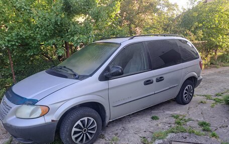 Chrysler Voyager IV, 2001 год, 400 000 рублей, 1 фотография