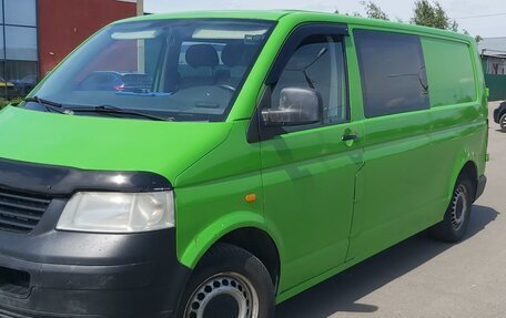 Volkswagen Transporter T5 рестайлинг, 2006 год, 1 200 000 рублей, 8 фотография