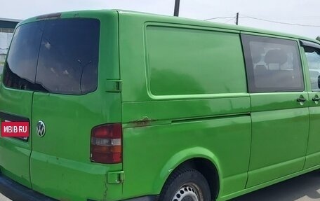 Volkswagen Transporter T5 рестайлинг, 2006 год, 1 200 000 рублей, 10 фотография