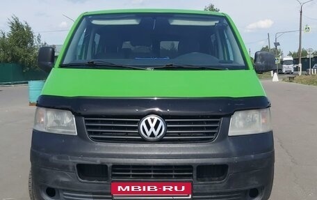 Volkswagen Transporter T5 рестайлинг, 2006 год, 1 200 000 рублей, 4 фотография